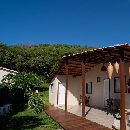 Pousada Malibu Fernando de Noronha Exteriér fotografie