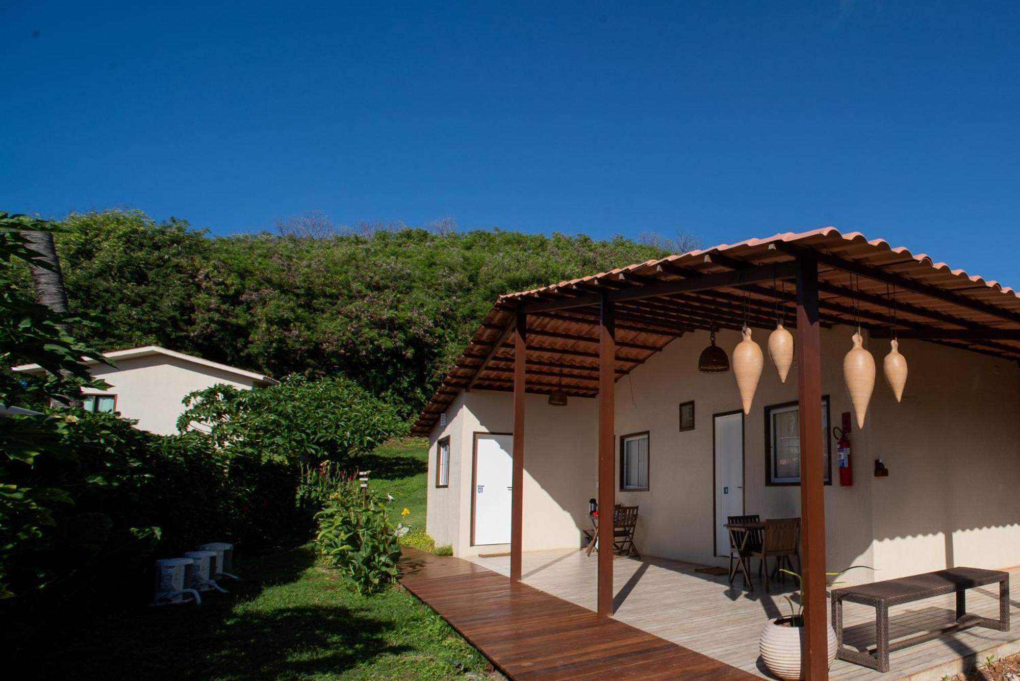 Pousada Malibu Fernando de Noronha Exteriér fotografie